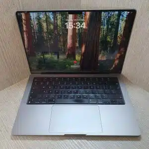 Macbook pro 2021 M1 PRO, A2442 16GB RAM, 1TB 14 inches