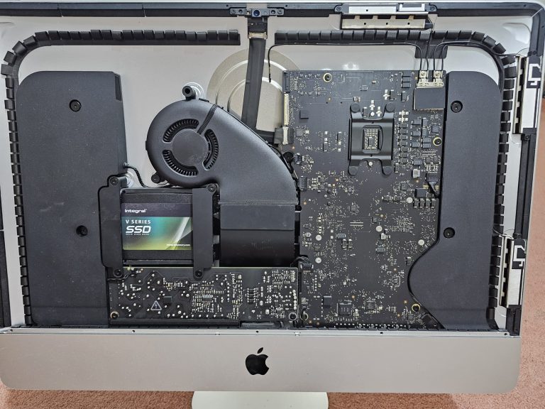 iMac upgrades Cambridge