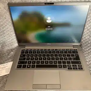 Dell Latitude 7400 Core i5-8365U 16GB RAM ports and connections