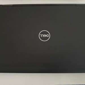 Dell Precision 7540 refurbished laptop front view – i7-9750H, 32GB RAM, 1TB NVMe, Quadro T1000 4GB