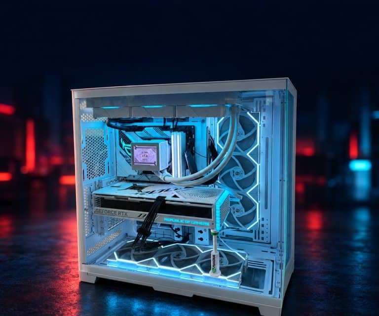 Custom built gaming PC in Dagenham