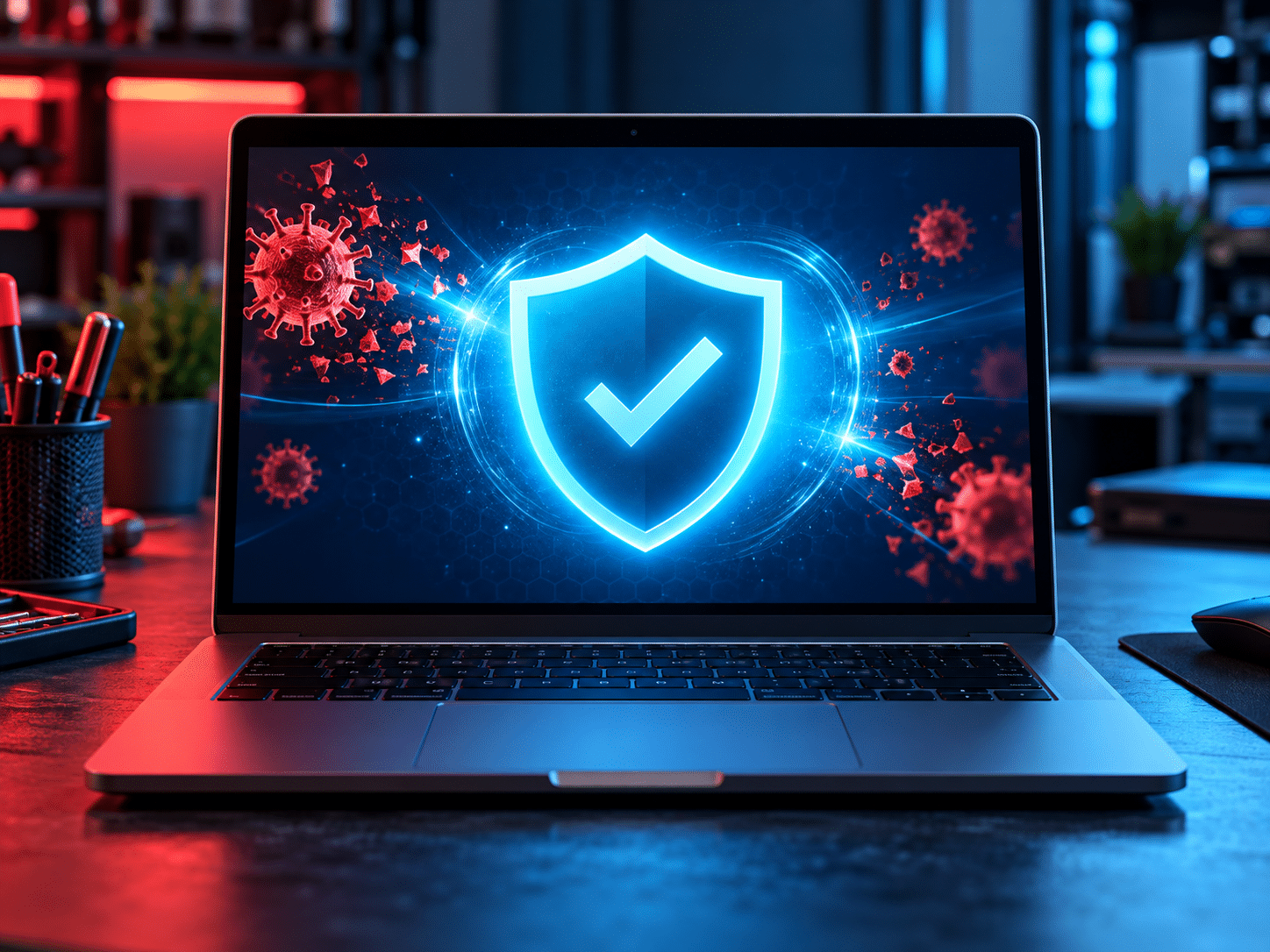 Virus and malware removal in Cambridge